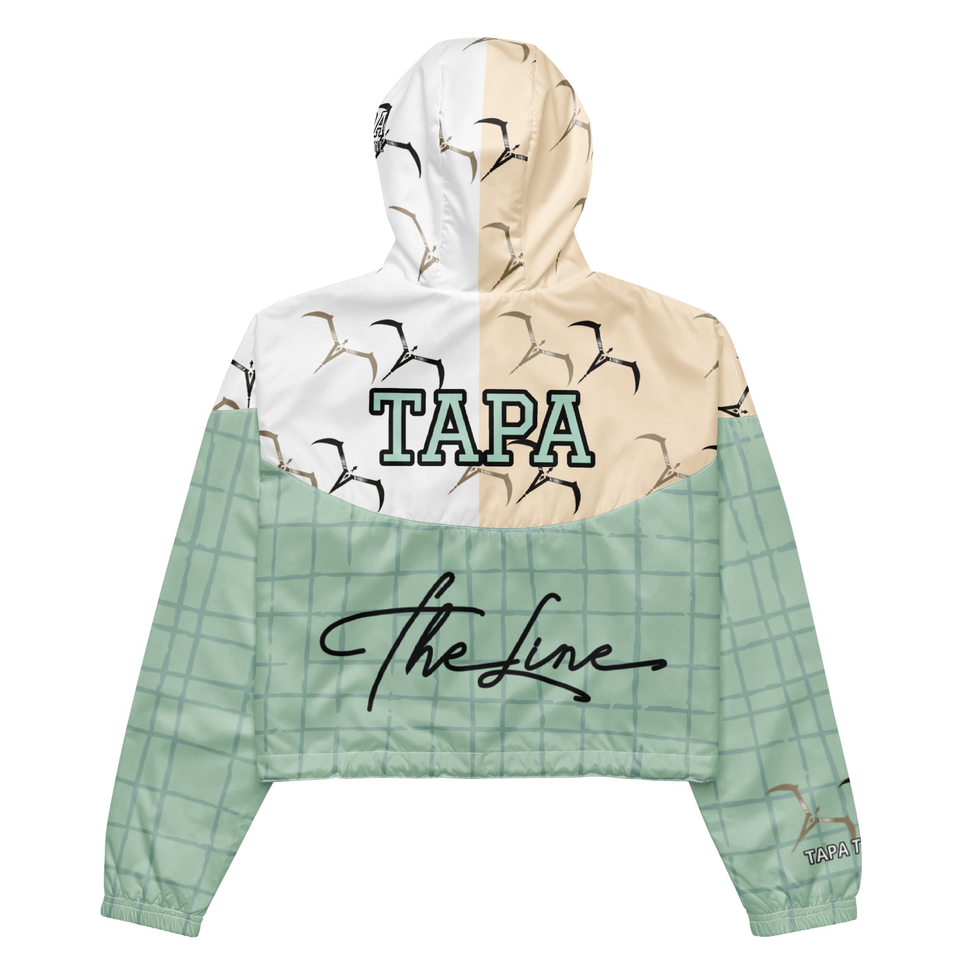 Toloa Collection: Womens Cool Mint/Papaya Whip/Coconut Cream